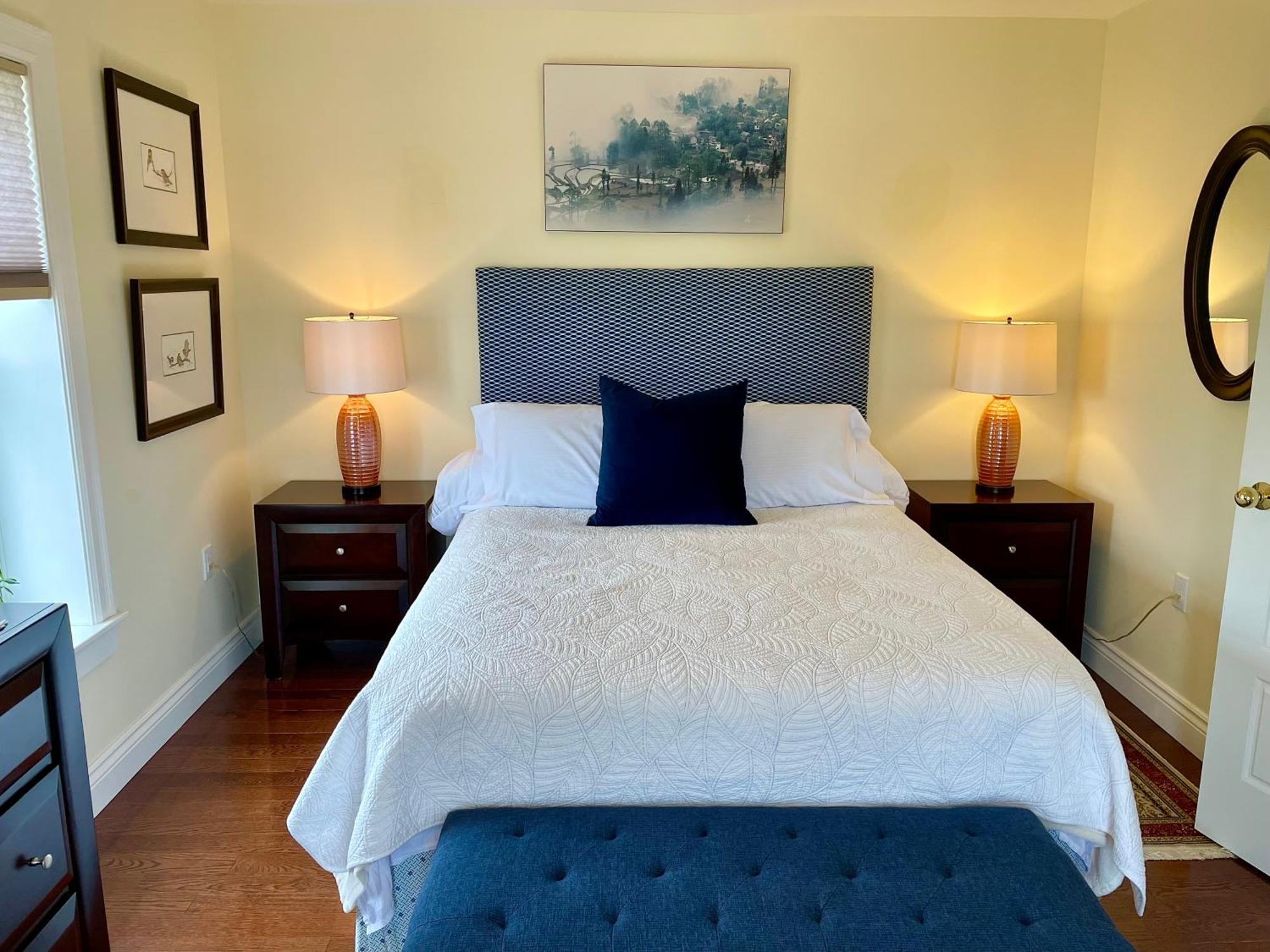The East Wind Guesthouse Clark's Harbour 외부 사진