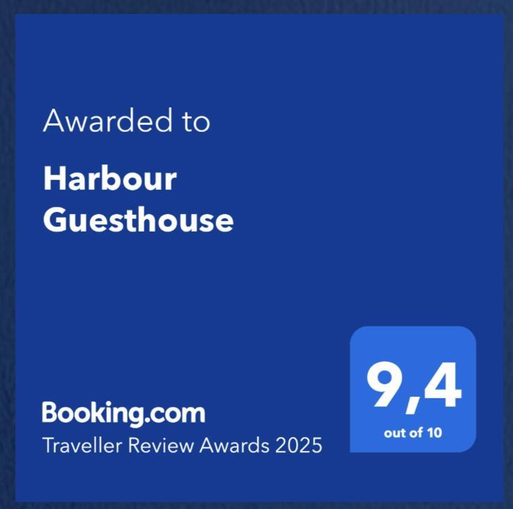 The East Wind Guesthouse Clark's Harbour 외부 사진